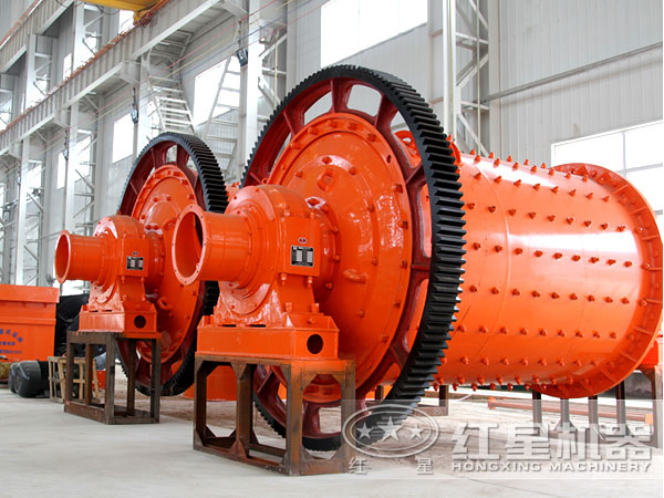 小型水泥球磨機(jī)一臺多少錢？可供挑選型號有哪些？