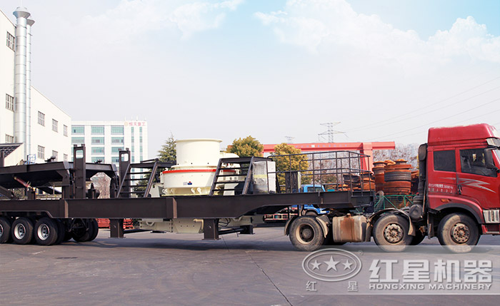 大型移動(dòng)式破碎站報(bào)價(jià)、廠家