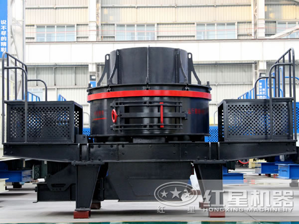 優(yōu)惠的沖擊式破碎機，“沙場”一手掌控