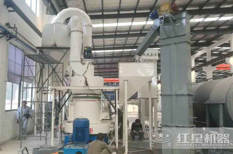 雷蒙磨粉機(jī)可以將鋁礬土磨成250目的細(xì)粉嗎？怎樣調(diào)雷蒙磨粉子粗細(xì)？