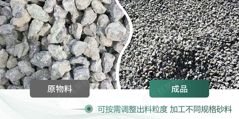 細碎機工作現(xiàn)場視頻，設(shè)備廠家推薦