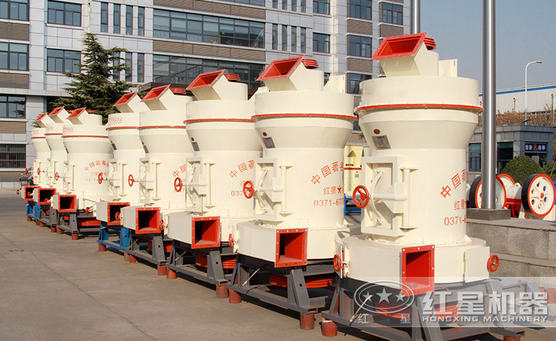雷蒙磨粉機(jī)可以將鋁礬土磨成250目的細(xì)粉嗎？怎樣調(diào)雷蒙磨粉子粗細(xì)？