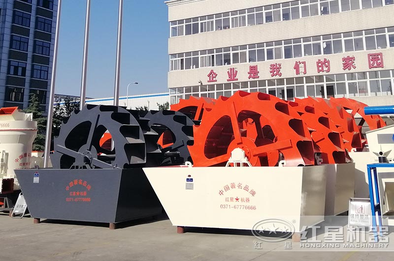 一小時160噸洗砂機多少錢一臺？如何提高洗沙效率