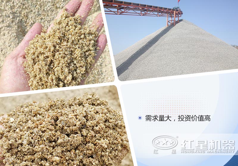 時產(chǎn)100噸制砂生產(chǎn)線如何配置？需要注意哪些方面？