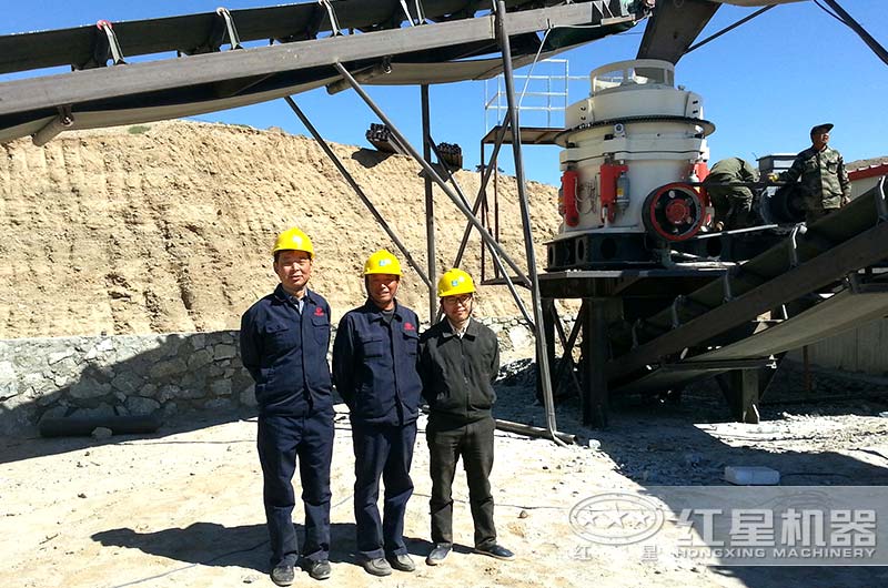 1400圓錐破碎機型號參數(shù)，廠家報價是多少？