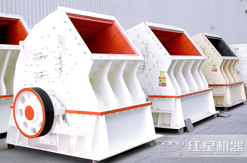 重錘破碎機(jī)型號(hào)多多，詳細(xì)參數(shù)信息介紹