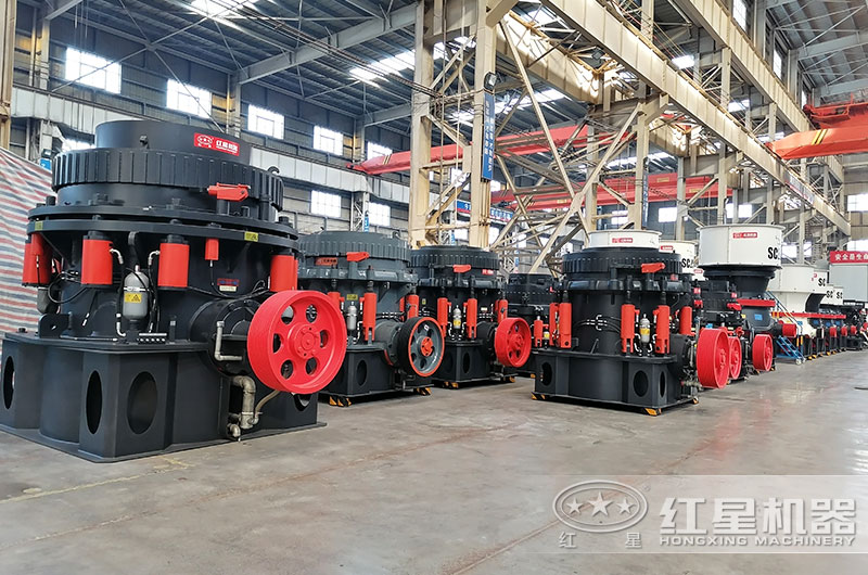每小時300噸圓錐制砂機(jī)配什么電機(jī)？型號規(guī)格及價位