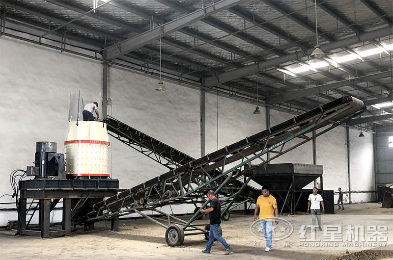 一萬多的小型制砂機(jī)有哪些？制砂效果怎么樣？