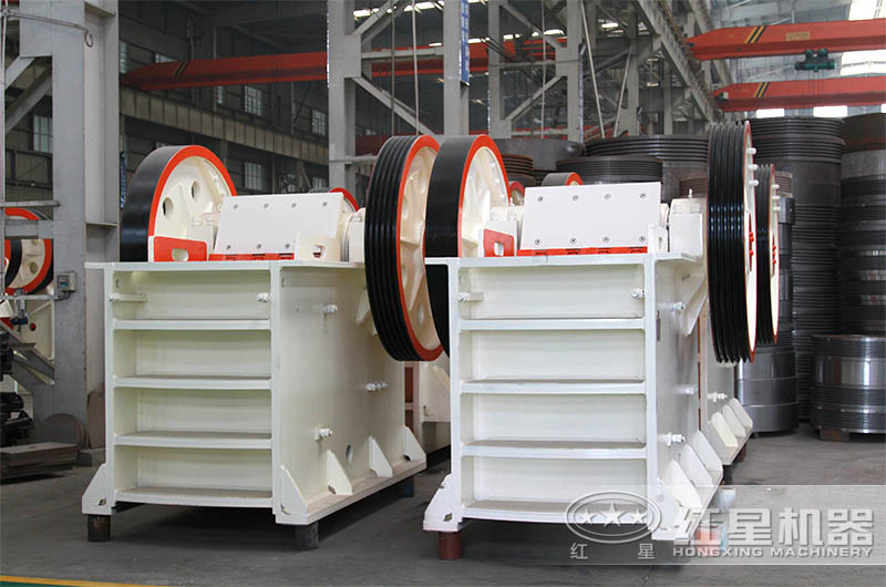 400x600顎式破碎機(jī)有多重？配多大的電機(jī)？