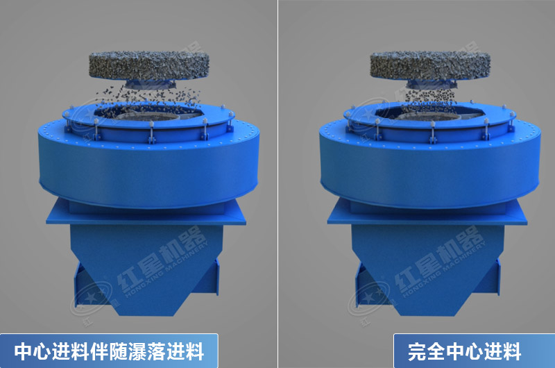 影響機(jī)制砂品質(zhì)的因素有哪些？那種制砂機(jī)出料效果更好？